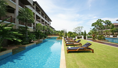 The Heritage Pattaya Beach Resort