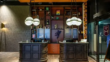 The Hide