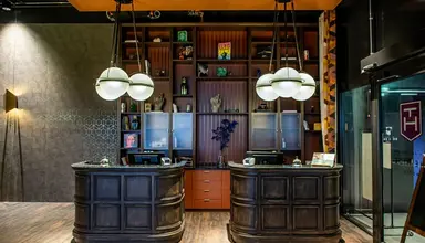 The Hide