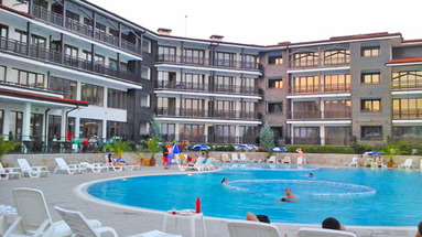 The Hill Club
