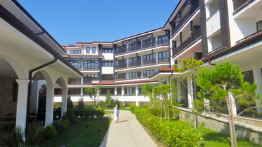 The Hill Club