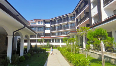 The Hill Club