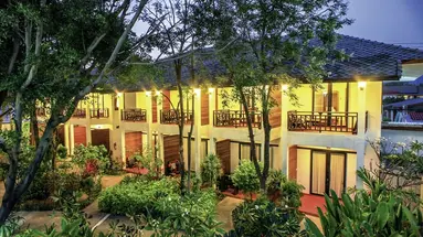 The Hive Hotel
