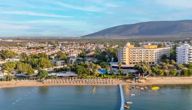The Holiday Resort