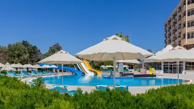 The Holiday Resort