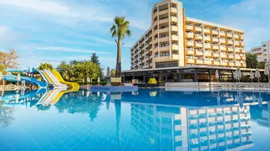 The Holiday Resort