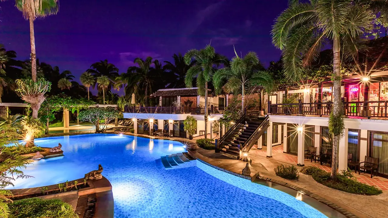 The Hotspring Beach Resort & Spa