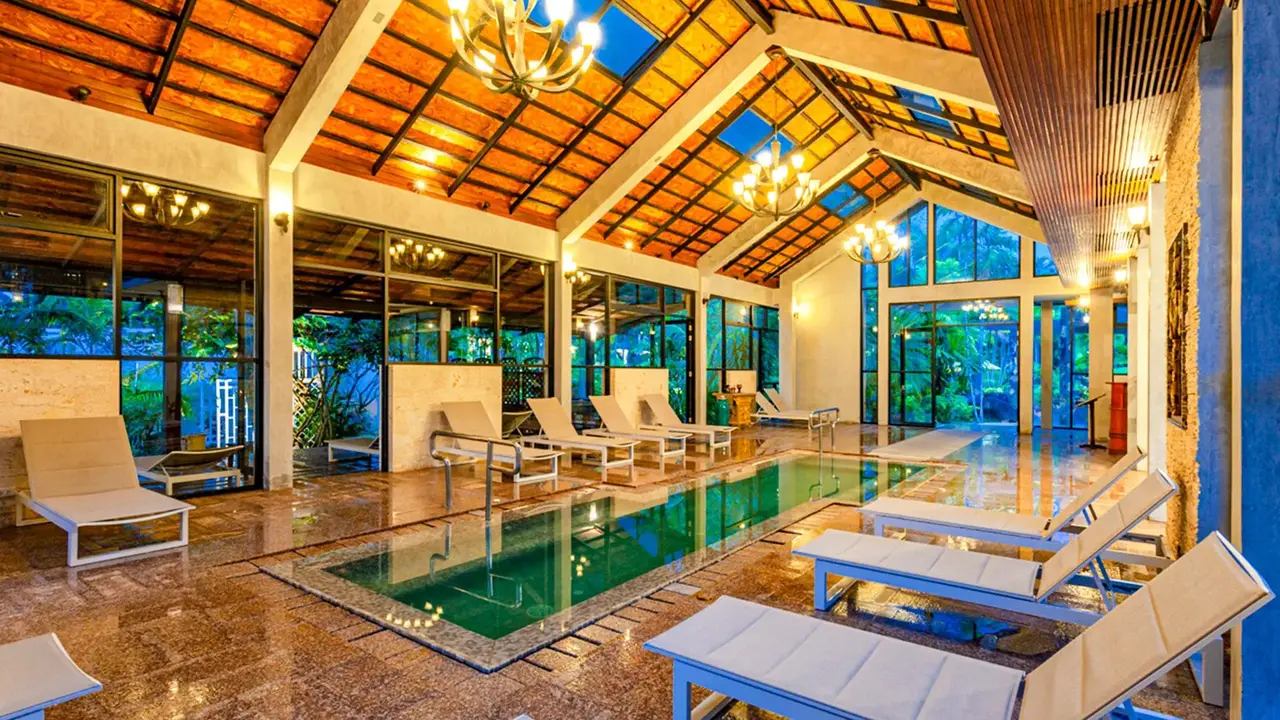 The Hotspring Beach Resort & Spa