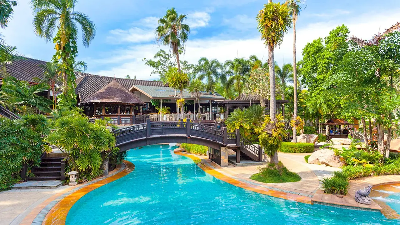 The Hotspring Beach Resort & Spa