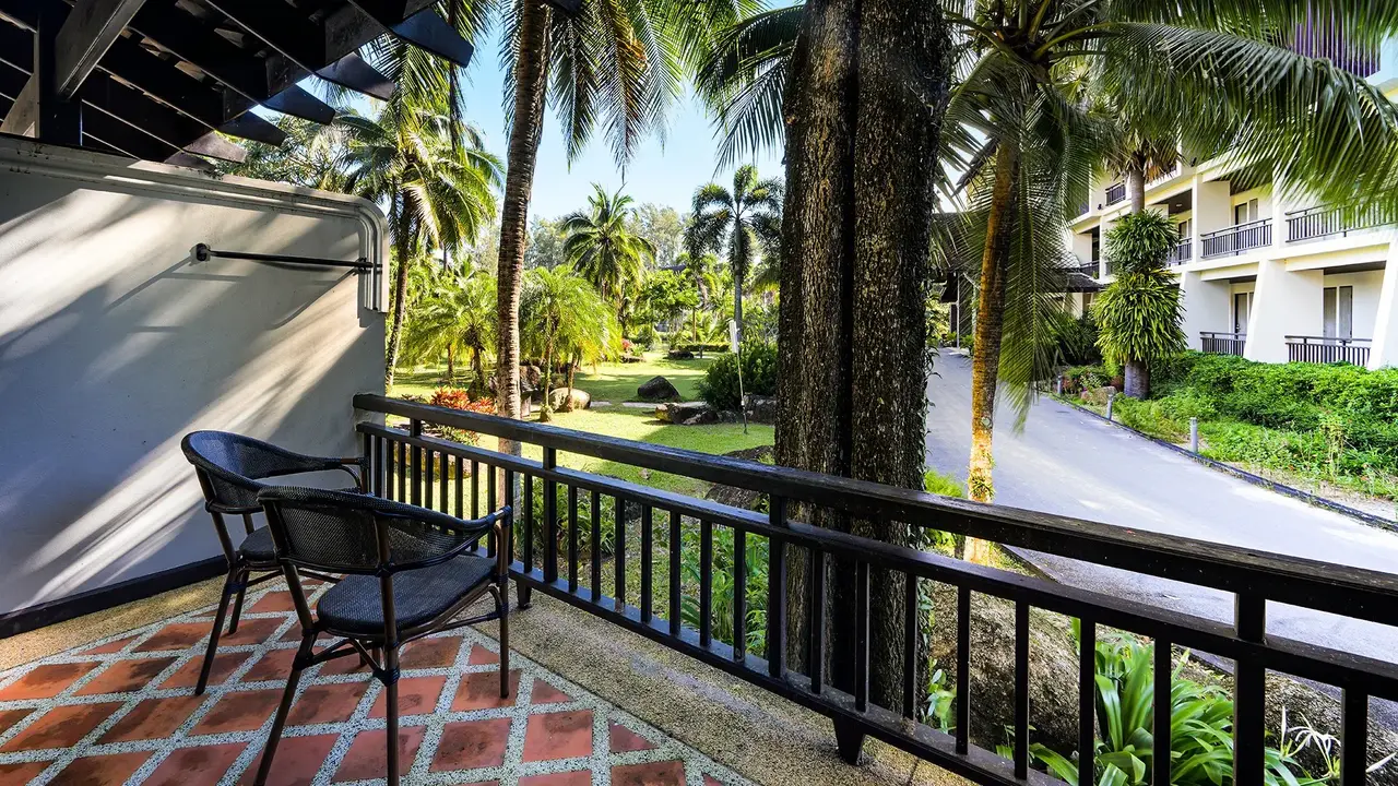 The Hotspring Beach Resort & Spa