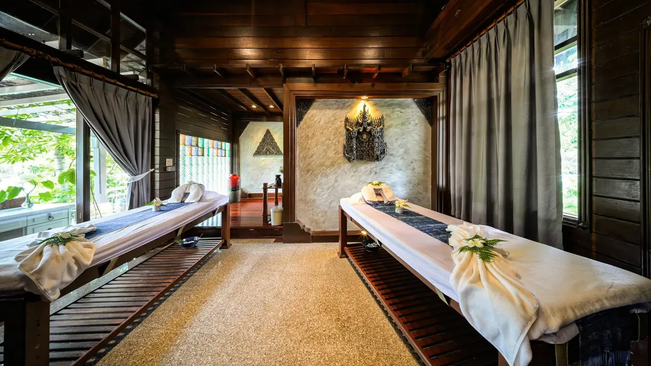 The Hotspring Beach Resort & Spa