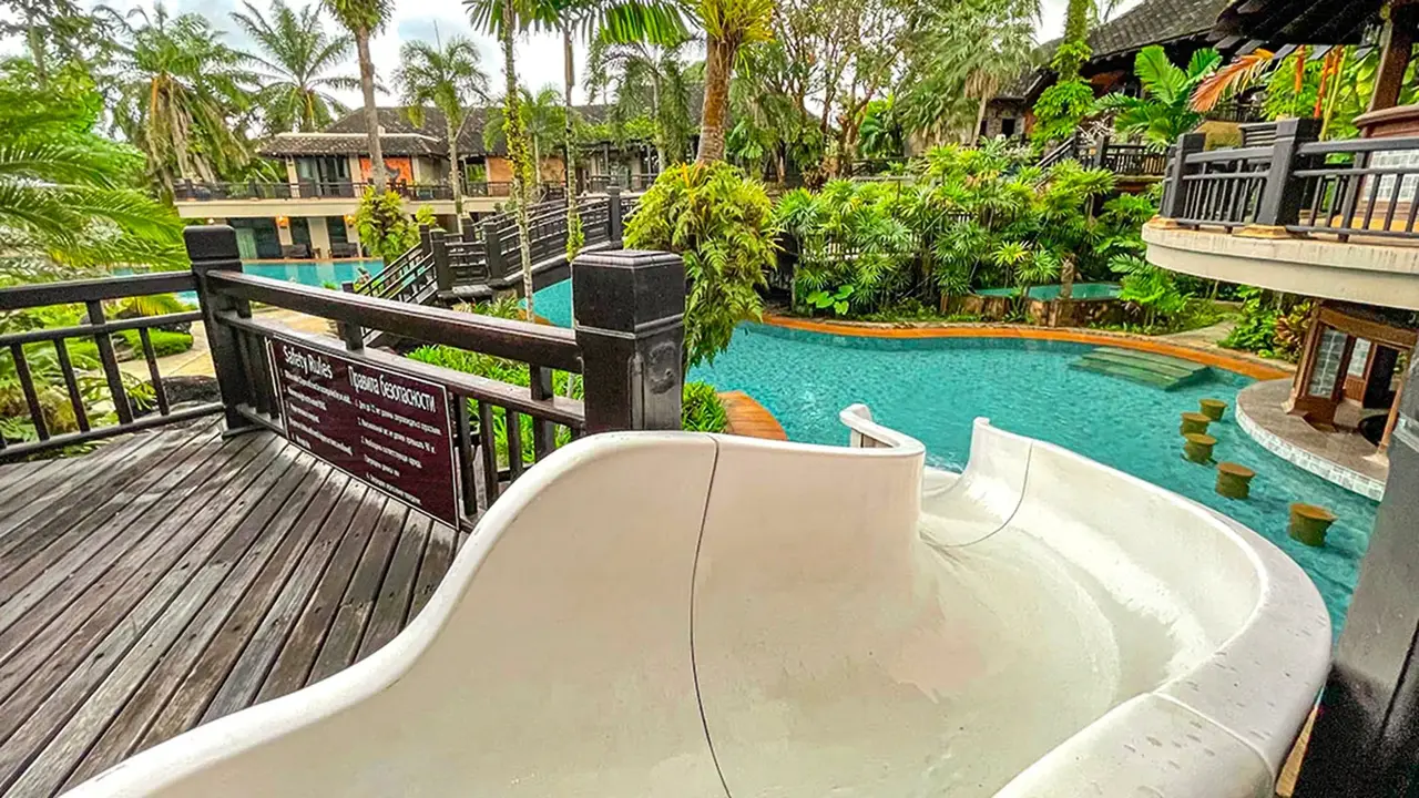The Hotspring Beach Resort & Spa