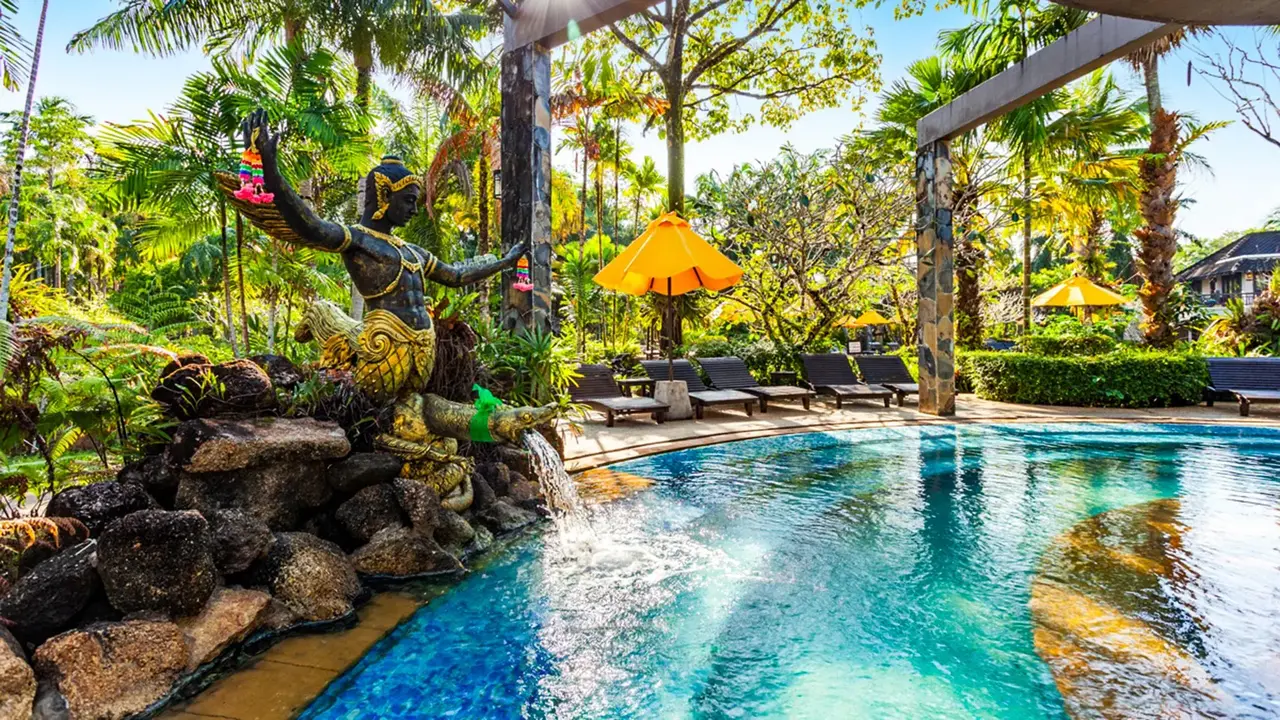 The Hotspring Beach Resort & Spa