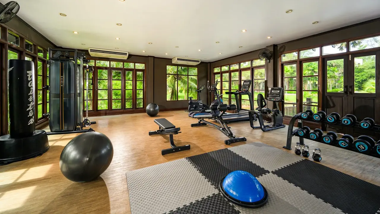 The Hotspring Beach Resort & Spa