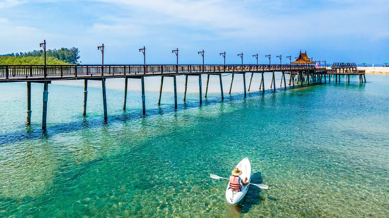 The Hotspring Beach Resort & Spa