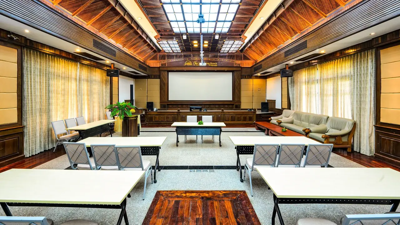 The Hotspring Beach Resort & Spa