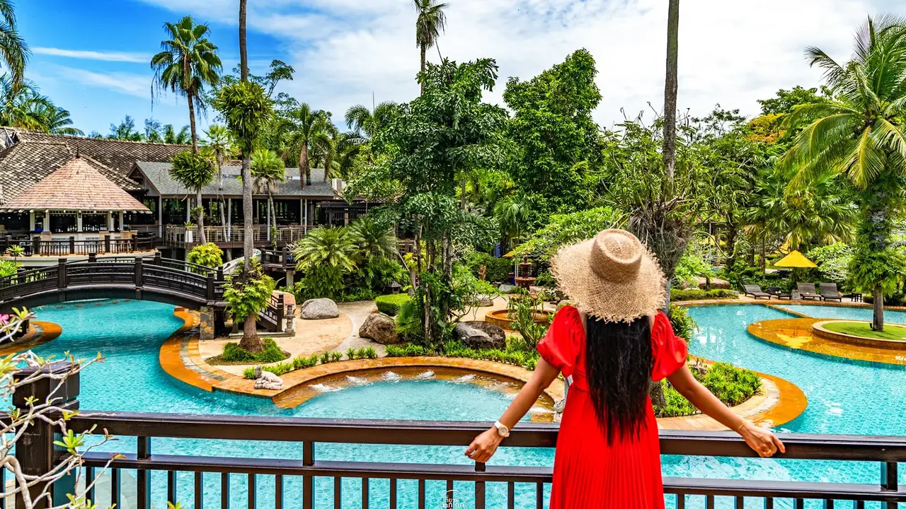 The Hotspring Beach Resort & Spa