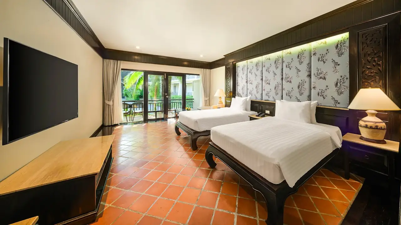 The Hotspring Beach Resort & Spa