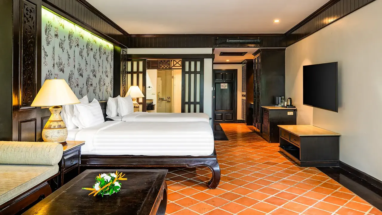 The Hotspring Beach Resort & Spa