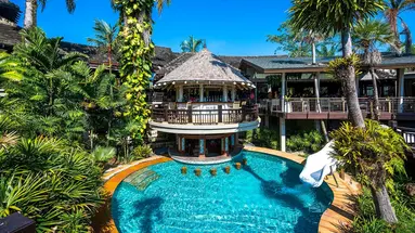 The Hotspring Beach Resort & Spa