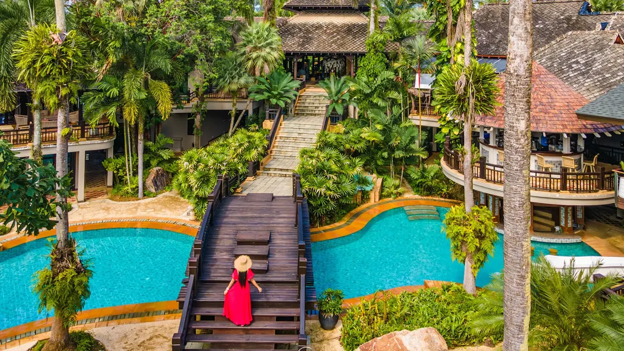 The Hotspring Beach Resort & Spa