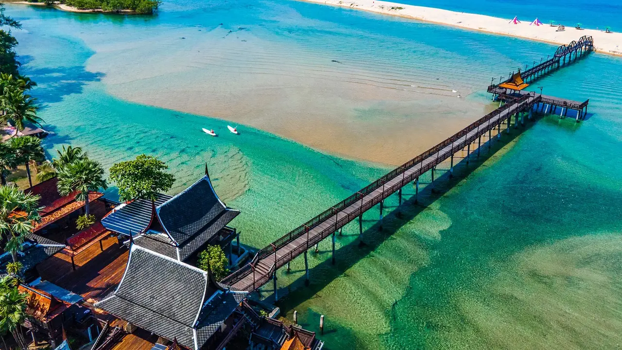 The Hotspring Beach Resort & Spa