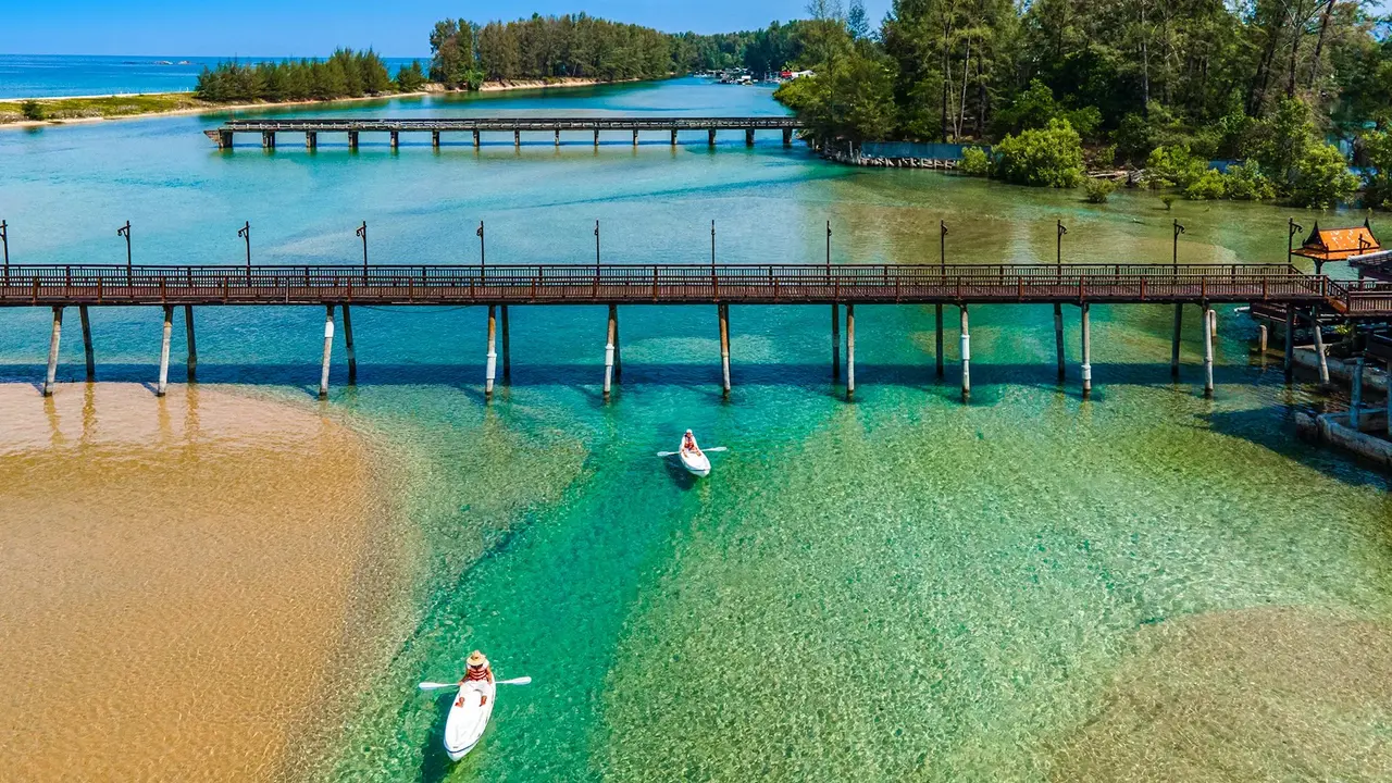 The Hotspring Beach Resort & Spa