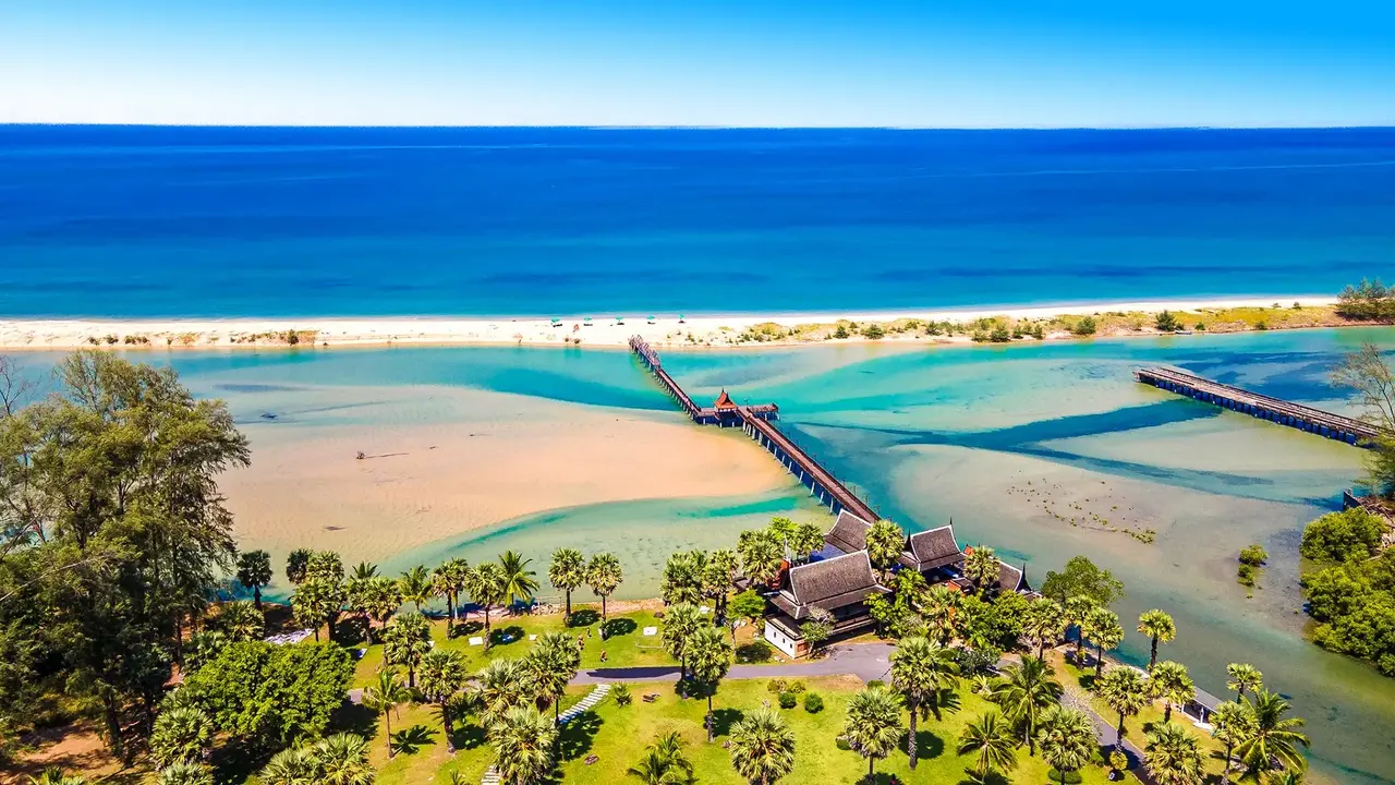 The Hotspring Beach Resort & Spa