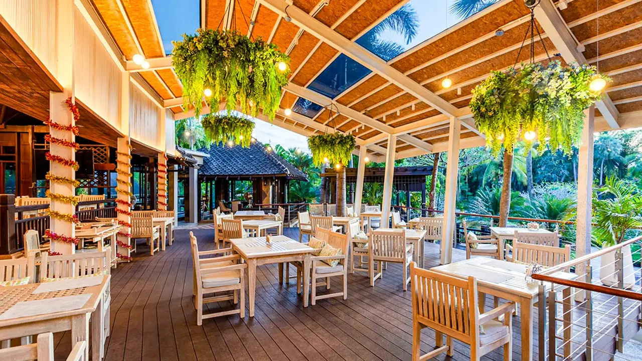 The Hotspring Beach Resort & Spa