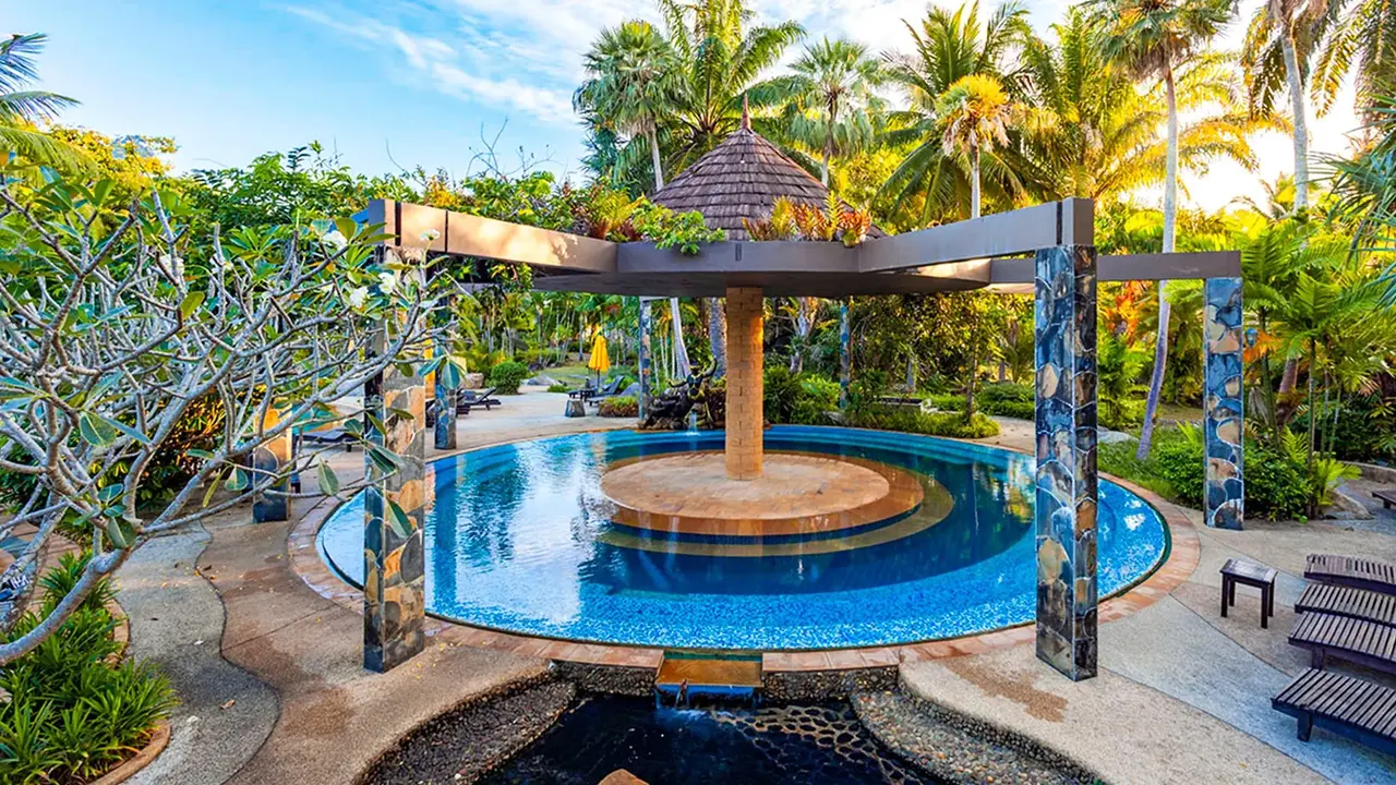The Hotspring Beach Resort & Spa