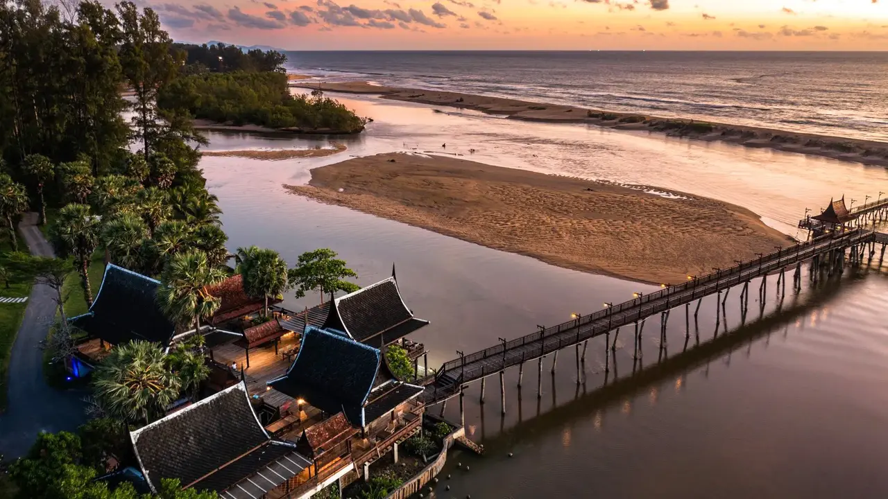 The Hotspring Beach Resort & Spa