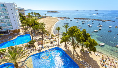 The Ibiza Twiins