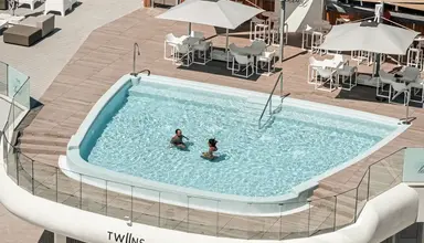 The Ibiza Twiins