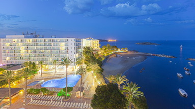The Ibiza Twiins
