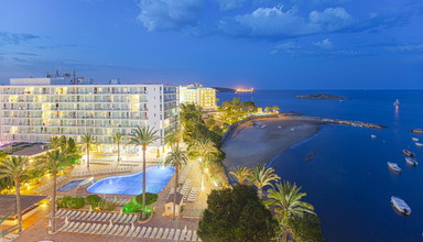 The Ibiza Twiins