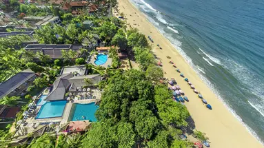 The Jayakarta Bali Beach Resort & Spa