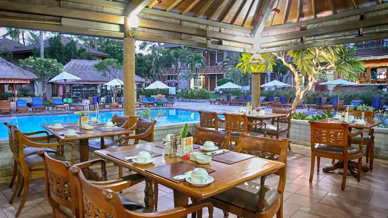 The Jayakarta Bali Beach Resort & Spa