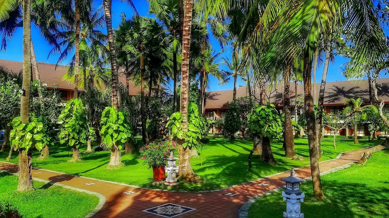 The Jayakarta Bali Beach Resort & Spa