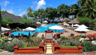 The Jayakarta Bali Beach Resort & Spa