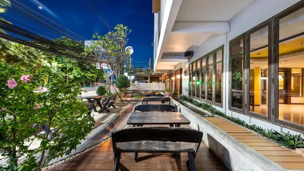 The Jomtien Twelve