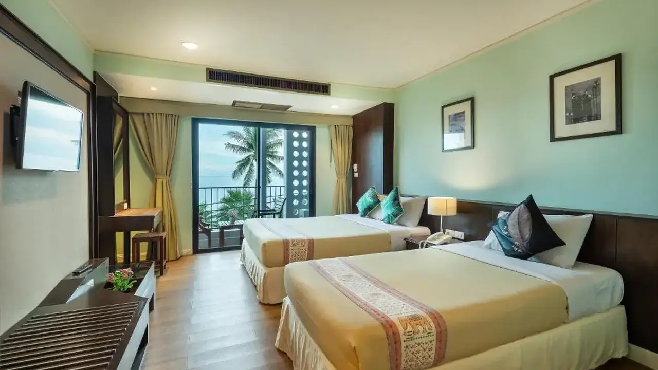 The Jomtien Twelve