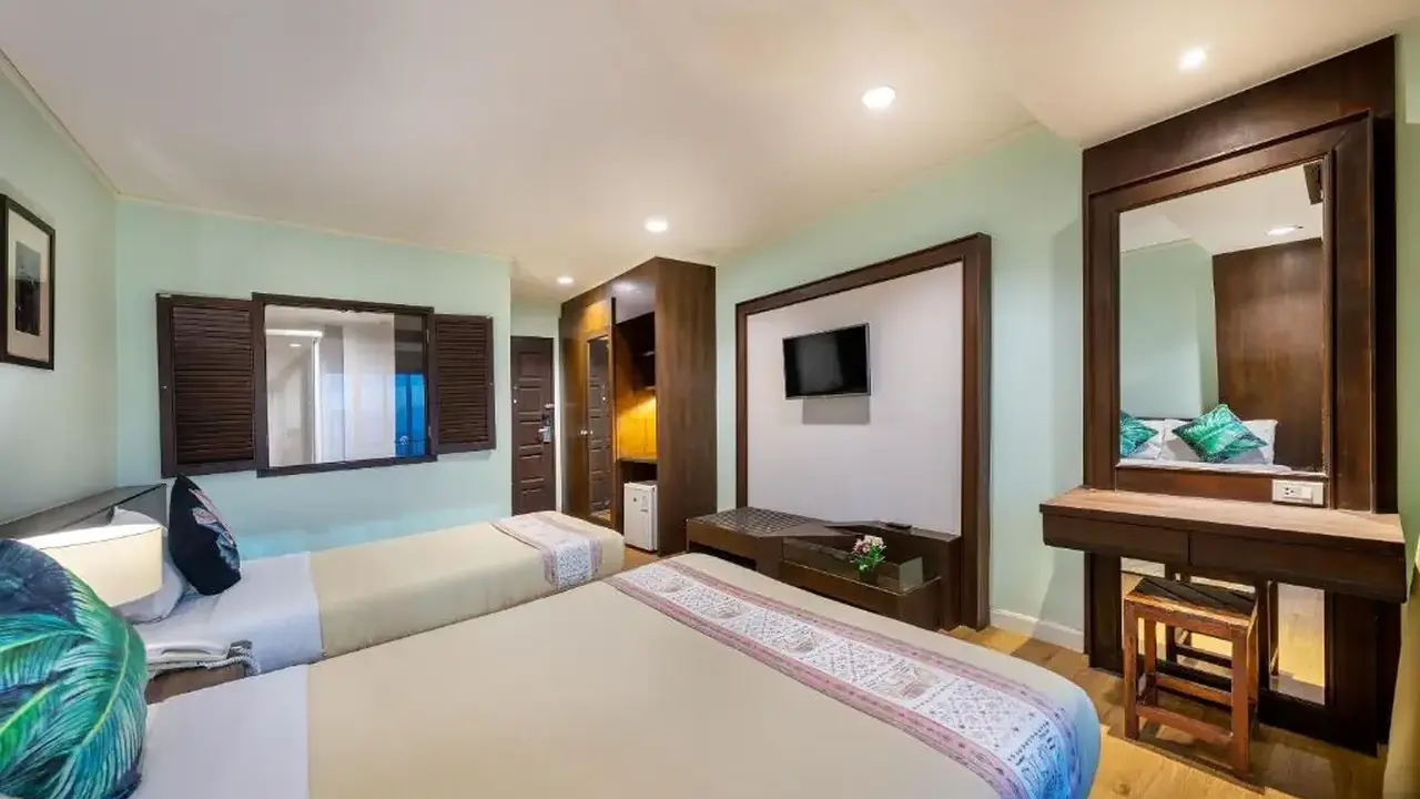 The Jomtien Twelve