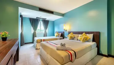 The Jomtien Twelve