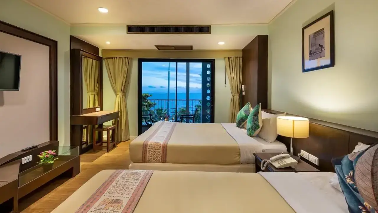 The Jomtien Twelve