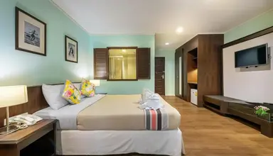 The Jomtien Twelve