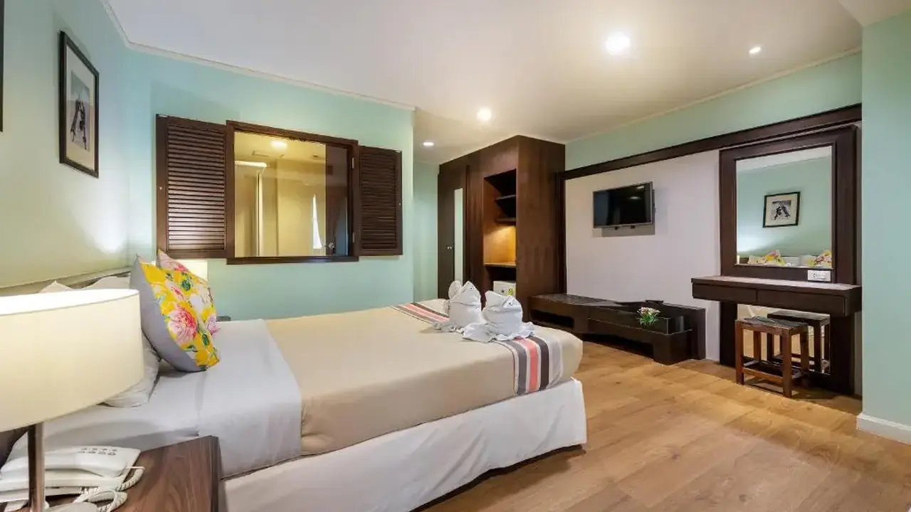 The Jomtien Twelve
