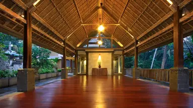 The Kayon Resort
