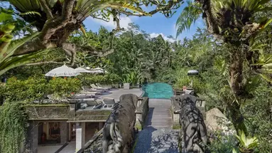 The Kayon Resort