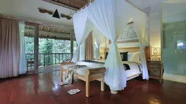 The Kayon Resort