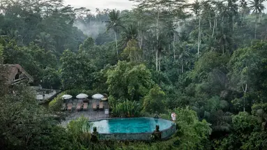 The Kayon Resort